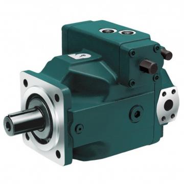 rexroth hydraulic pumps specifications