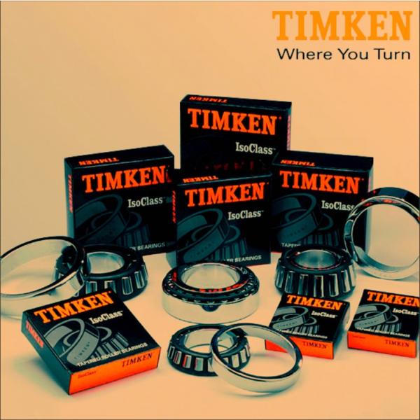 timken 08125 #1 image