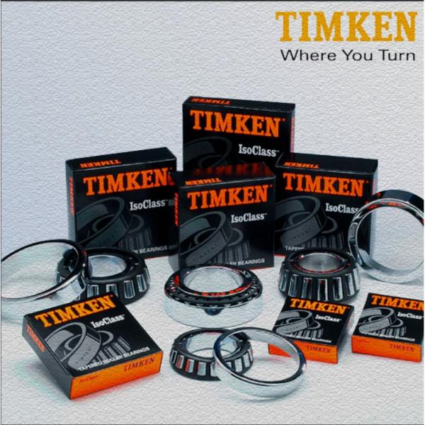 timken t126 #1 image