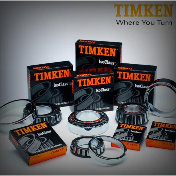 6203 bearing timken #1 image