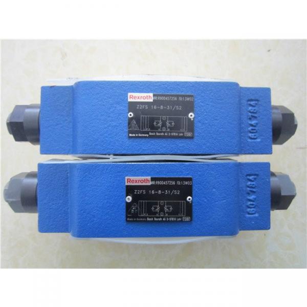 REXROTH 4WE10B3X/OFCG24N9K4 Valves #1 image